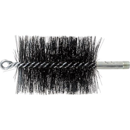 Pferd Tools Flue Brush, Double Spiral, 3-1/2 89661
